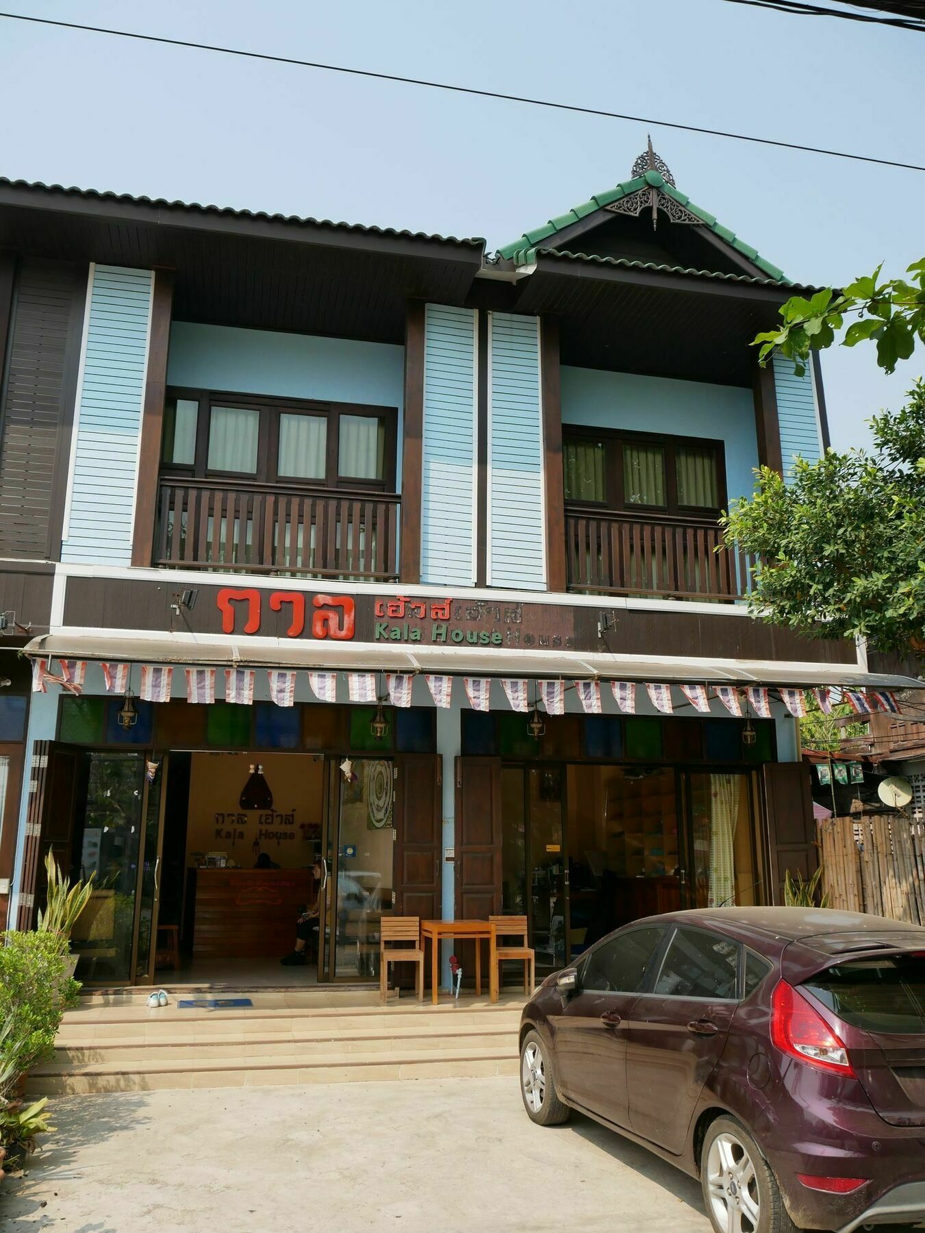 Kala House Sukhothai Exterior foto